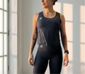 Jeva Fit Crop