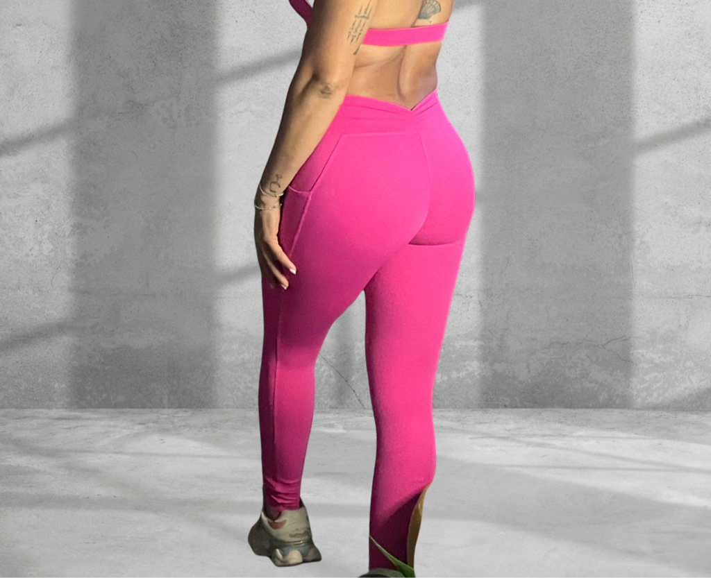 Viva Pink Pant