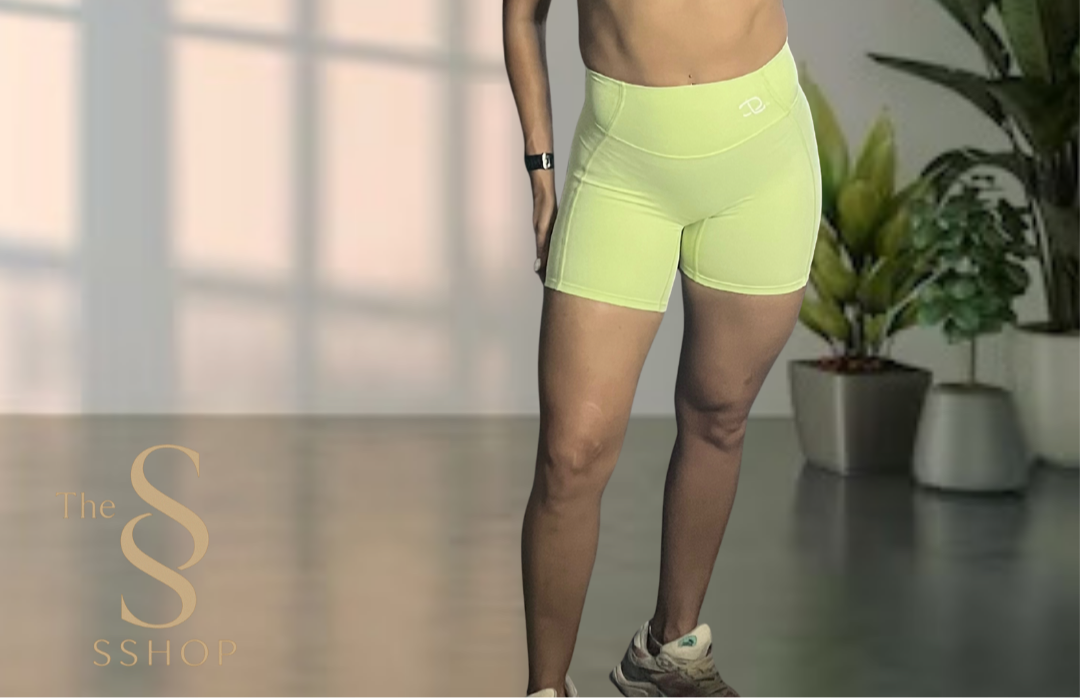 NeoLime Short