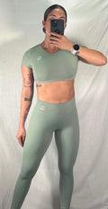 Mint Pant