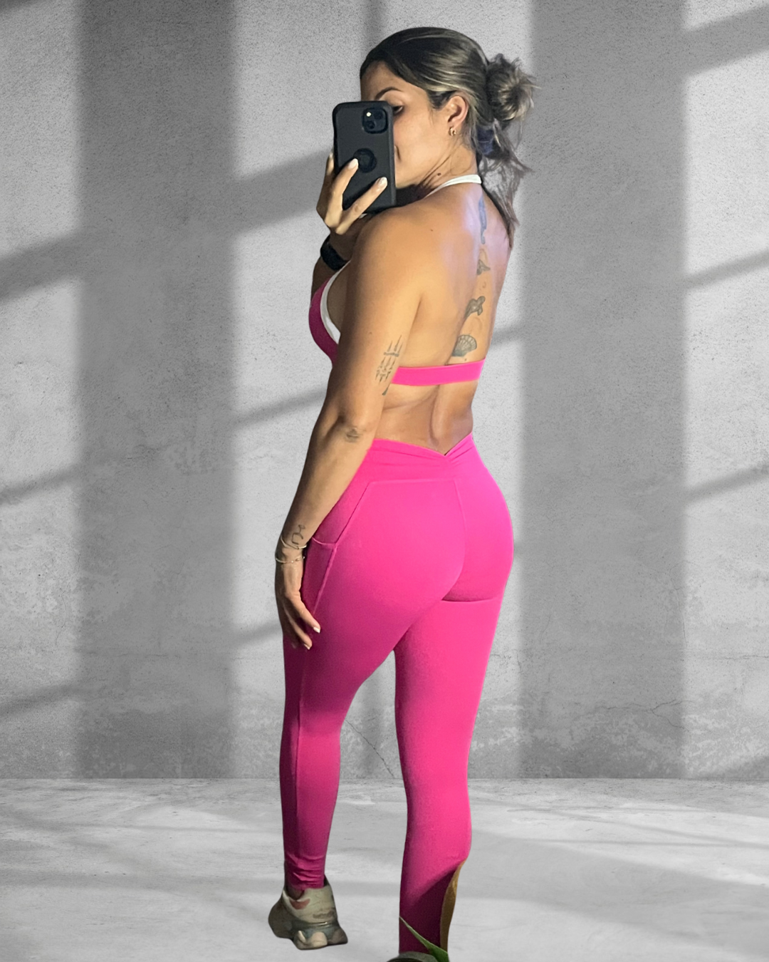 Viva Pink Pant