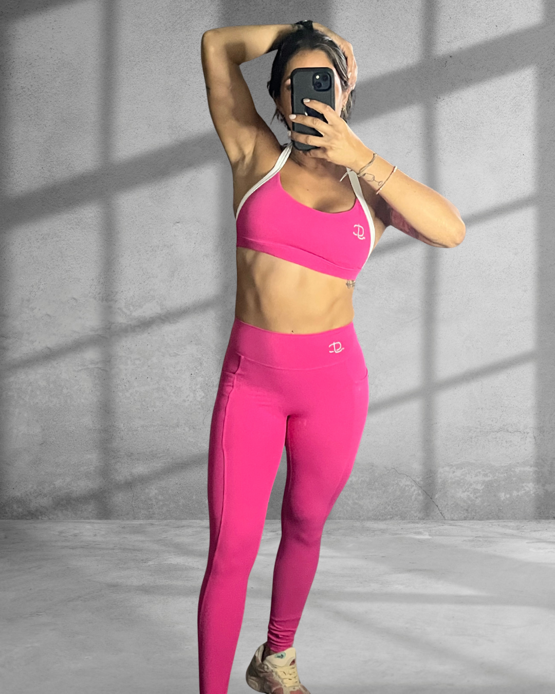 Viva Pink Pant
